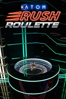 Atom Rush Roulette Live