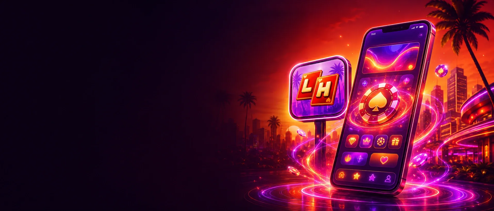 LuckyHills