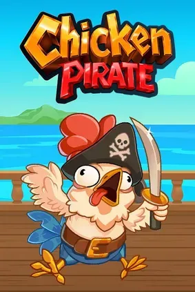 Chicken pirate копія