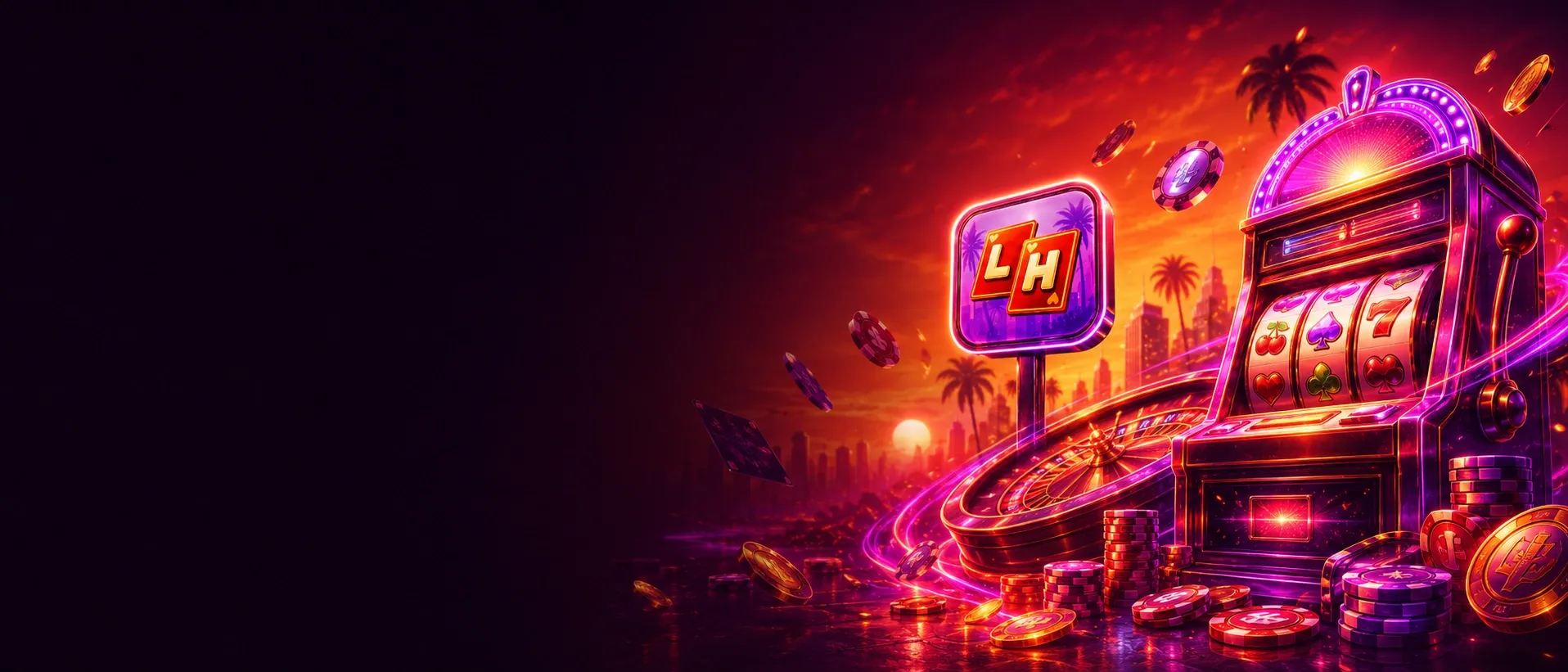 LuckyHills