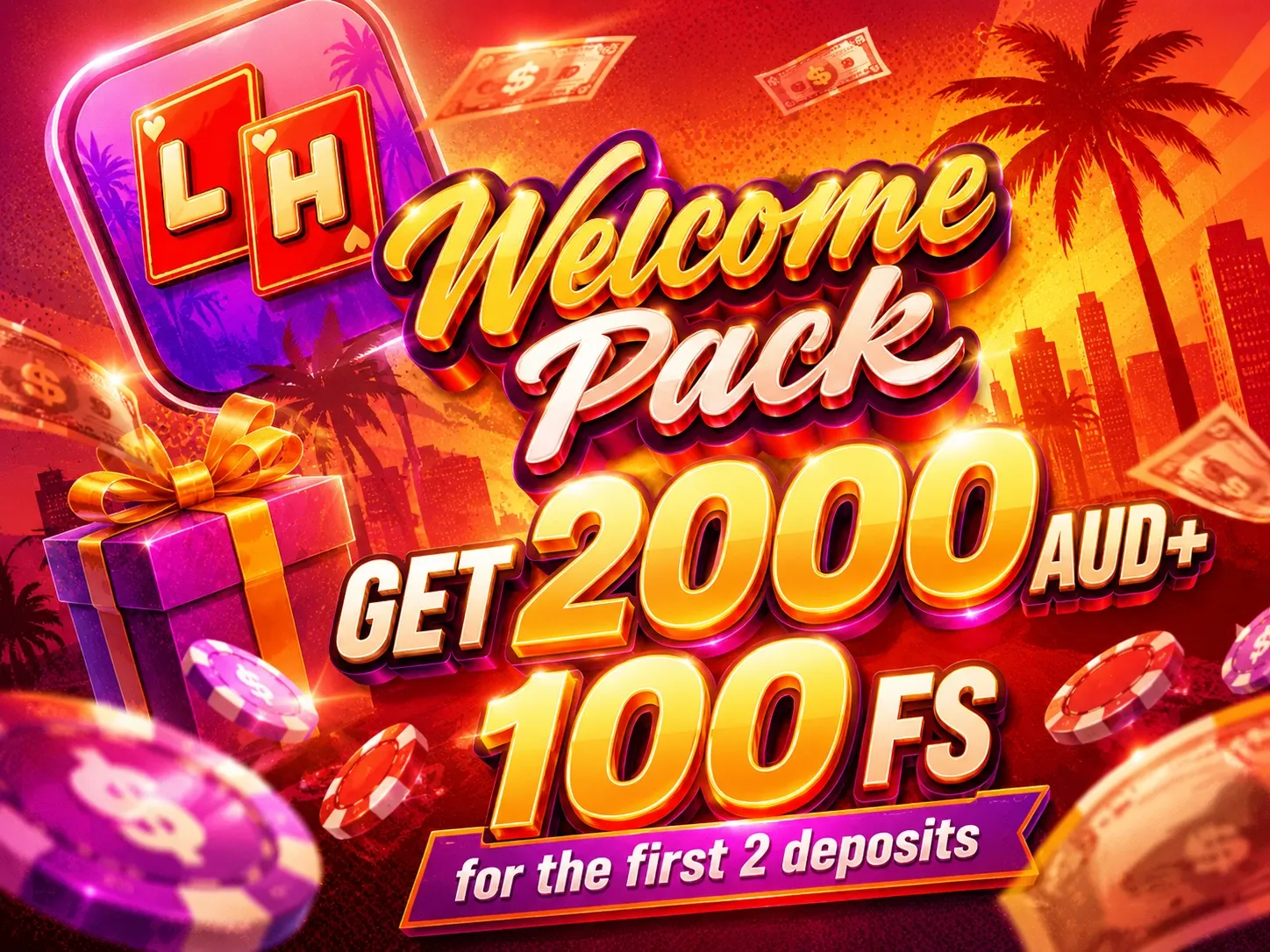 Welcome pack